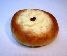 Koláč tvarohový 90g 
