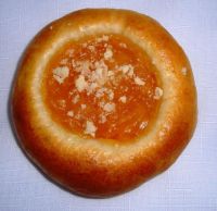 Koláč meruňkový 90g