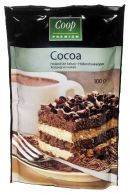 COOP Premium Kakaový prášek 100g