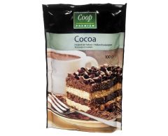Kakaový prášek 100g COOP Premium  