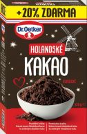Kakao Holandské 100g+20% Dr.Oetker