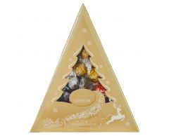 Lindt Lindor Xmass Tree Assorted 125g
