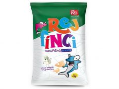 REJFÍNCI kukuřičný snack 20g 