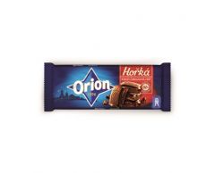 Čokoláda Orion hořká 90g 