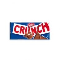 Čokoláda Crunch Milk 100g 