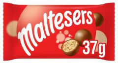 Maltesers čokoládové bonbony s náplní 37g