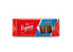 Čokoláda Figaro Mléčná 80g 