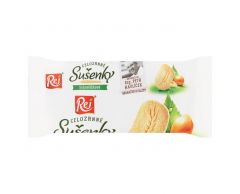 Sušenky Klasy celozrnné 34g