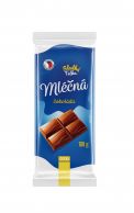 Čokoláda mléčná 100g Sladká tečka