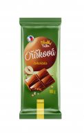 Čokoláda oříšková 100g Sladká tečka