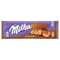 Čokoláda Milka MMMax Peanut Caramel 276g
