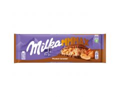 Čokoláda Milka MMMax Peanut Caramel 276g