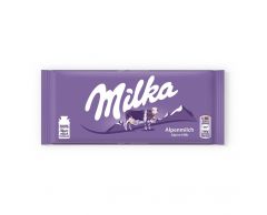 Čokoláda Milka Alpenmilch 100g 
