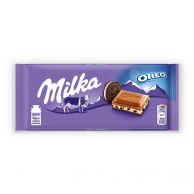 Čokoláda Milka Oreo mléčná 100g 