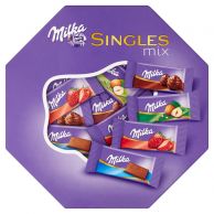 Milka Singles Mix 138g
