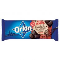 Čokoláda Orion na vaření extra hořká 90g
