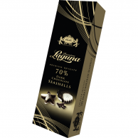 Laguna Premium 70% Dark Chocolate 50g
