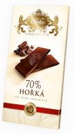 Čokláda hořká 70% 80g