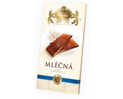 Čokoláda mléčná 80g 