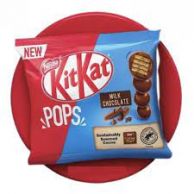 Kitkat Pops Milk 40g