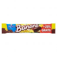 Banana želé v čokoládě Figaro 25g 