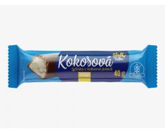 Kokosová tyčinka v kakaové polevě 40g Sladká tečka