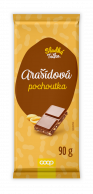 Arašídová pochoutka 90g Klasik