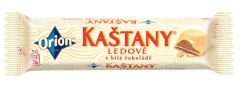 Ledové Kaštany Bílé tyčinka 45g 