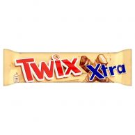 Twix Xtra Twin čokoládová tyčinka 75g