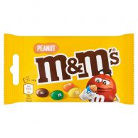 M&M´s Peanut 45g