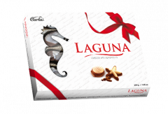 Laguna pralinky mléčné 200g