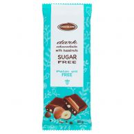 Čokoláda Dianella Milk Hazelnut sugar free 85g