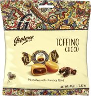 Toffino Choco karamely 80g