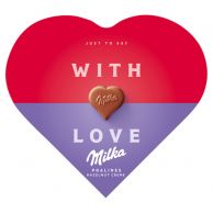 Milka I Love pralinky  44g 