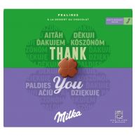 Milka Thank You pralinky 110g