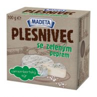 Plesnivec zelený pepř 100g