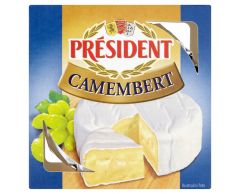 President Camembert 90g