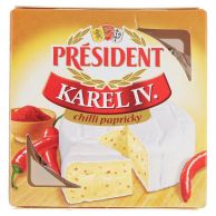 President Camembert chilli 90g