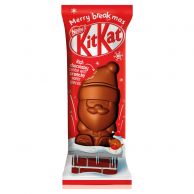Tyčinka Kit Kat Santa 29g 