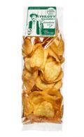 Cyrilovy brambůrky s příchutí česnekové 100g