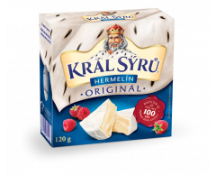 Sýr Král sýrů 120g 