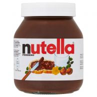 Nutella pomazánka lískooříšková s kakaem 600g