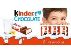 Kinder Chocolate 100g 