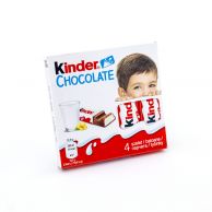 Kinder Chocolate 50g 