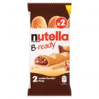 Oplatky Nutella B-ready 44g