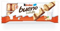 Kinder Bueno White 39g