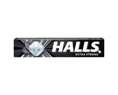 Halls Extra Strong 33,5g