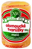 Tvarůžky malé 100g 