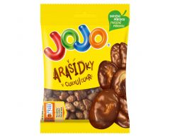 JoJo Arašídky v cukru 60g