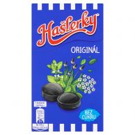 Hašlerky Original bez cukru 35g